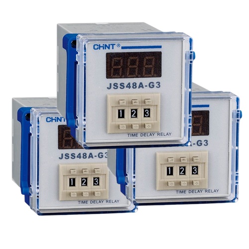 Relay Chint JSS48A-S AC36V